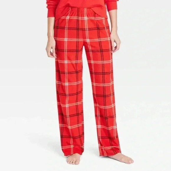 WONDERSHOP WOMENS CHECK FLEECE
PJS SIZE M - Picture 2 of 9